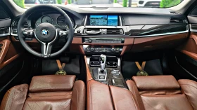 BMW 525 D/M5/CAR PLAY/DISTRONIC/ПОДГРЕВ/AUTO HOLD/ШИБЕДАХ/, снимка 8
