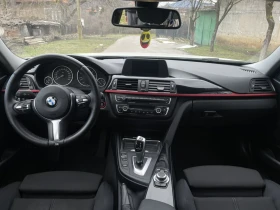 BMW 320 Xdrive Automatic F31, снимка 9