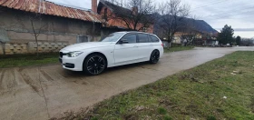 BMW 320 Xdrive Automatic F31, снимка 17