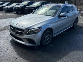 Mercedes-Benz C 300 CARFAX* AMG PACK * DISTRONIC * BURMESTER, снимка 1