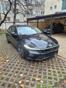 Hyundai Elantra CN7 FACELIFT, снимка 4