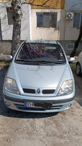 Renault Scenic, снимка 1