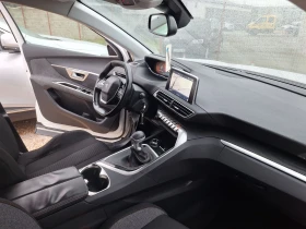 Peugeot 3008 1.6hdi* Навигация/Кросуей/Лед/6ск/Топ* , снимка 12