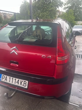 Citroen C4, снимка 11