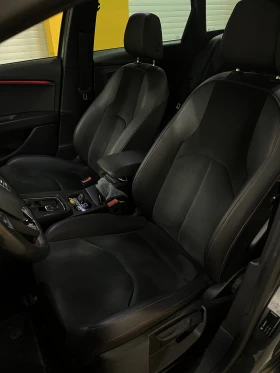 Seat Leon 2.0 TDI FR DSG, снимка 6