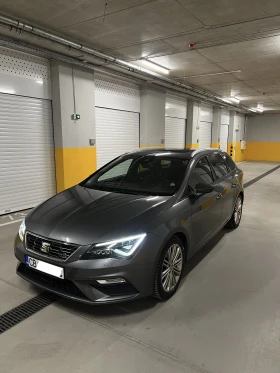 Seat Leon 2.0 TDI FR DSG, снимка 2