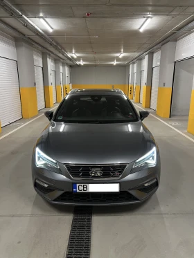 Seat Leon 2.0 TDI FR DSG, снимка 1