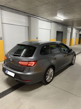 Seat Leon 2.0 TDI FR DSG, снимка 4