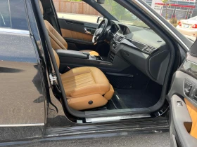 Mercedes-Benz E 500 AMG* 4Matic* Harman Kardon* Масаж* 2чифта гуми, снимка 12