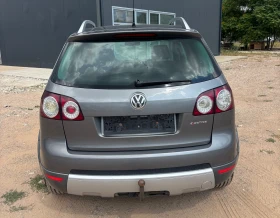 VW Golf Plus CROSS GOLF, снимка 6