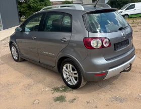 VW Golf Plus CROSS GOLF, снимка 5