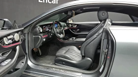 Mercedes-Benz E 220 * BURM * ПОДГРЕВ * М. ТОЧКА * КАМЕРА * ЛЮК, снимка 7