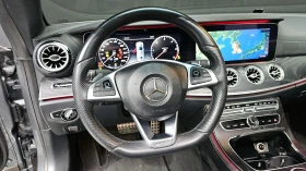 Mercedes-Benz E 220 * BURM * ПОДГРЕВ * М. ТОЧКА * КАМЕРА * ЛЮК, снимка 10