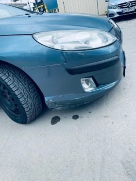 Peugeot 407, снимка 8