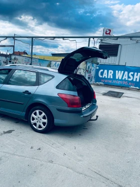 Peugeot 407, снимка 3