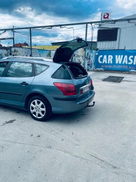Peugeot 407, снимка 4