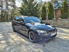 BMW 325 E91 325i, снимка 1