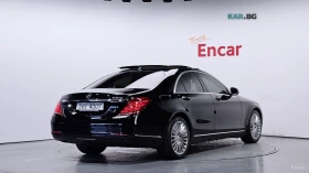Mercedes-Benz S 350 BlueTEC 4MATIC* КОЖА* ОБДУХВ* НАВИ* ПАНО, снимка 2
