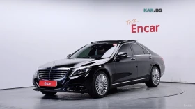 Mercedes-Benz S 350 BlueTEC 4MATIC* КОЖА* ОБДУХВ* НАВИ* ПАНО, снимка 1