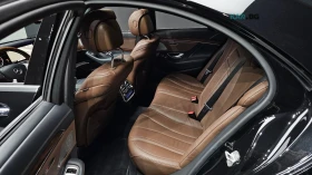 Mercedes-Benz S 350 BlueTEC 4MATIC* КОЖА* ОБДУХВ* НАВИ* ПАНО, снимка 10