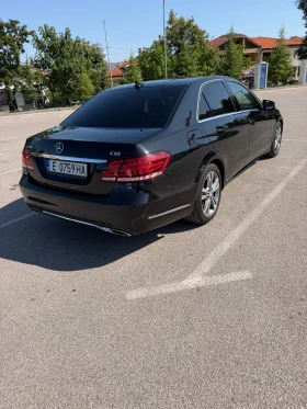 Mercedes-Benz E 200 CDI, снимка 4