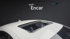 Mercedes-Benz CLS 400 КОЖА* ПОДГРЕВ* ОБДУХВ* BURMASTER* PANO* 360, снимка 17