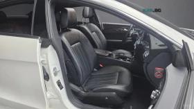 Mercedes-Benz CLS 400 КОЖА* ПОДГРЕВ* ОБДУХВ* BURMASTER* PANO* 360, снимка 11