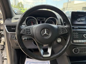 Mercedes-Benz GLS 450 4MATIC* 7МЕСТЕН* КОЖА* ПАНО* ASSIST* АВТОКРЕДИТ, снимка 11