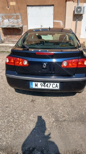Renault Laguna, снимка 4