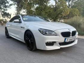 BMW 640 D | Led Adaptive | Head Up |  M Pack | Вакуум | , снимка 1