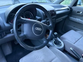 Audi A2 1.4, снимка 4