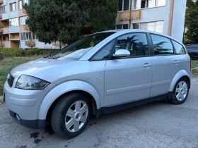 Audi A2 1.4, снимка 1