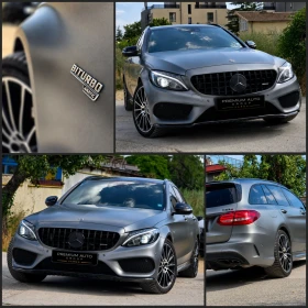 Mercedes-Benz C 43 AMG  4MATIC 9G 401HP 2018 декември| ВИДЕО В ОБЯВАТА ! , снимка 8