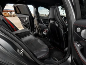 Mercedes-Benz C 43 AMG  4MATIC 9G 401HP 2018 декември| ВИДЕО В ОБЯВАТА ! , снимка 15