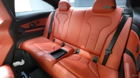 BMW M4 HUD* КОЖА* ПОДГРЕВ* НАВИ* КАМЕРА, снимка 16