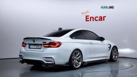 BMW M4 HUD* КОЖА* ПОДГРЕВ* НАВИ* КАМЕРА, снимка 2