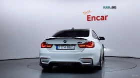 BMW M4 HUD* КОЖА* ПОДГРЕВ* НАВИ* КАМЕРА, снимка 4