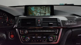 BMW M4 HUD* КОЖА* ПОДГРЕВ* НАВИ* КАМЕРА, снимка 11