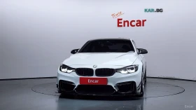 BMW M4 HUD* КОЖА* ПОДГРЕВ* НАВИ* КАМЕРА, снимка 3