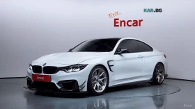 BMW M4 HUD* КОЖА* ПОДГРЕВ* НАВИ* КАМЕРА, снимка 1