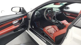 BMW M4 HUD* КОЖА* ПОДГРЕВ* НАВИ* КАМЕРА, снимка 8