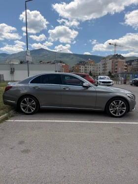 Mercedes-Benz C 250 BLUETEC 4MATIC, снимка 2