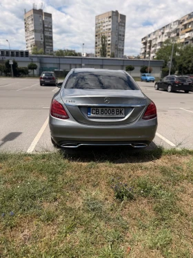 Mercedes-Benz C 250 BLUETEC 4MATIC, снимка 4