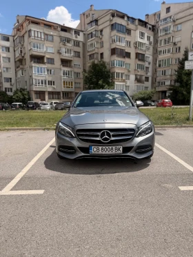 Mercedes-Benz C 250 BLUETEC 4MATIC, снимка 6