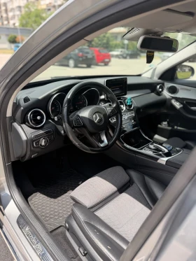 Mercedes-Benz C 250 BLUETEC 4MATIC, снимка 8