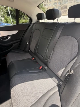 Mercedes-Benz C 250 BLUETEC 4MATIC, снимка 12
