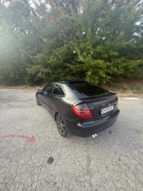 Mercedes-Benz C 220, снимка 6