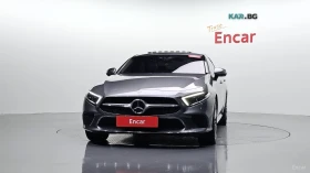 Mercedes-Benz CLS burmester* multibeam led* Parking Assist, снимка 3