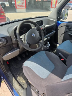 Fiat Doblo 1.9  Multijet Combinato, снимка 6