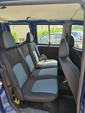 Fiat Doblo 1.9  Multijet Combinato, снимка 8